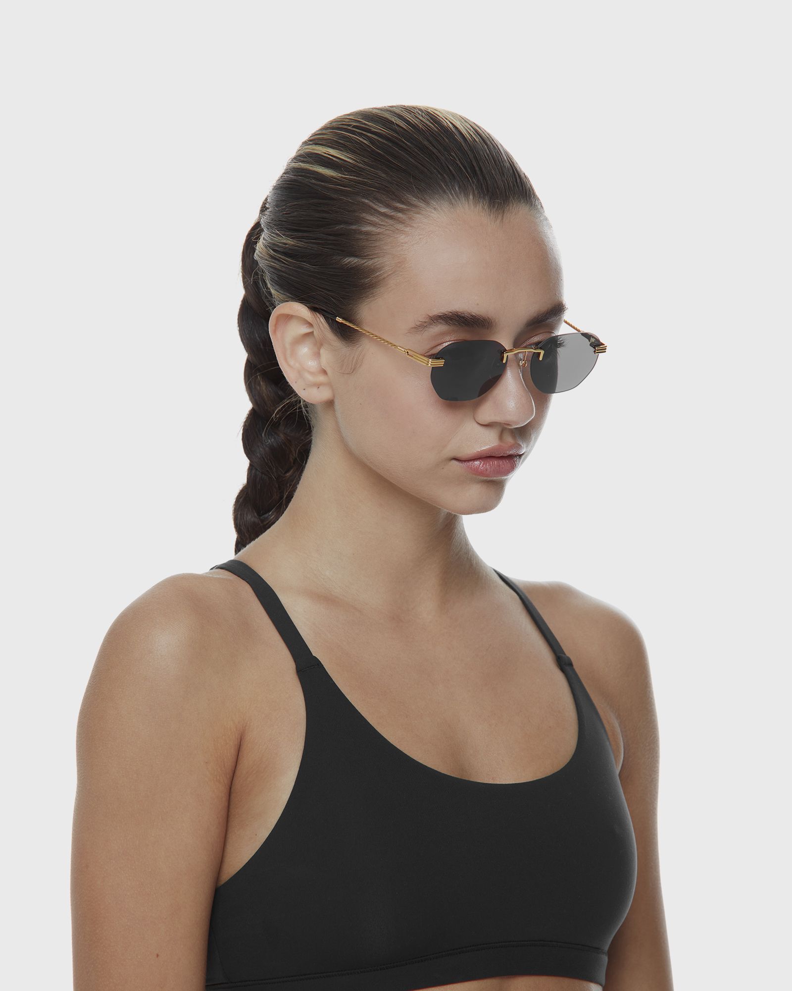 Detroit Player Drill Mount 24kt Gold