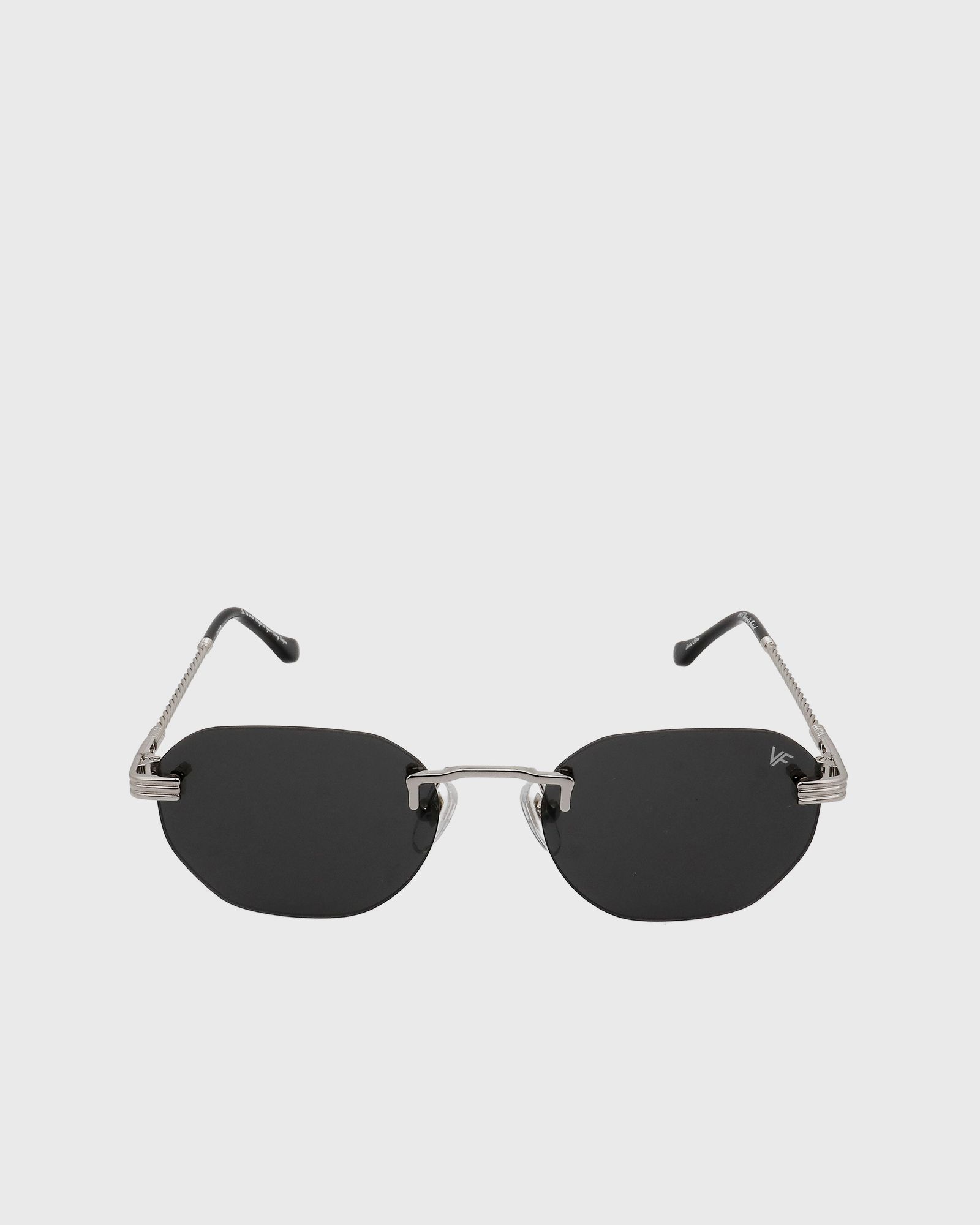 Detroit Player Drill Mount 24kt White Gold