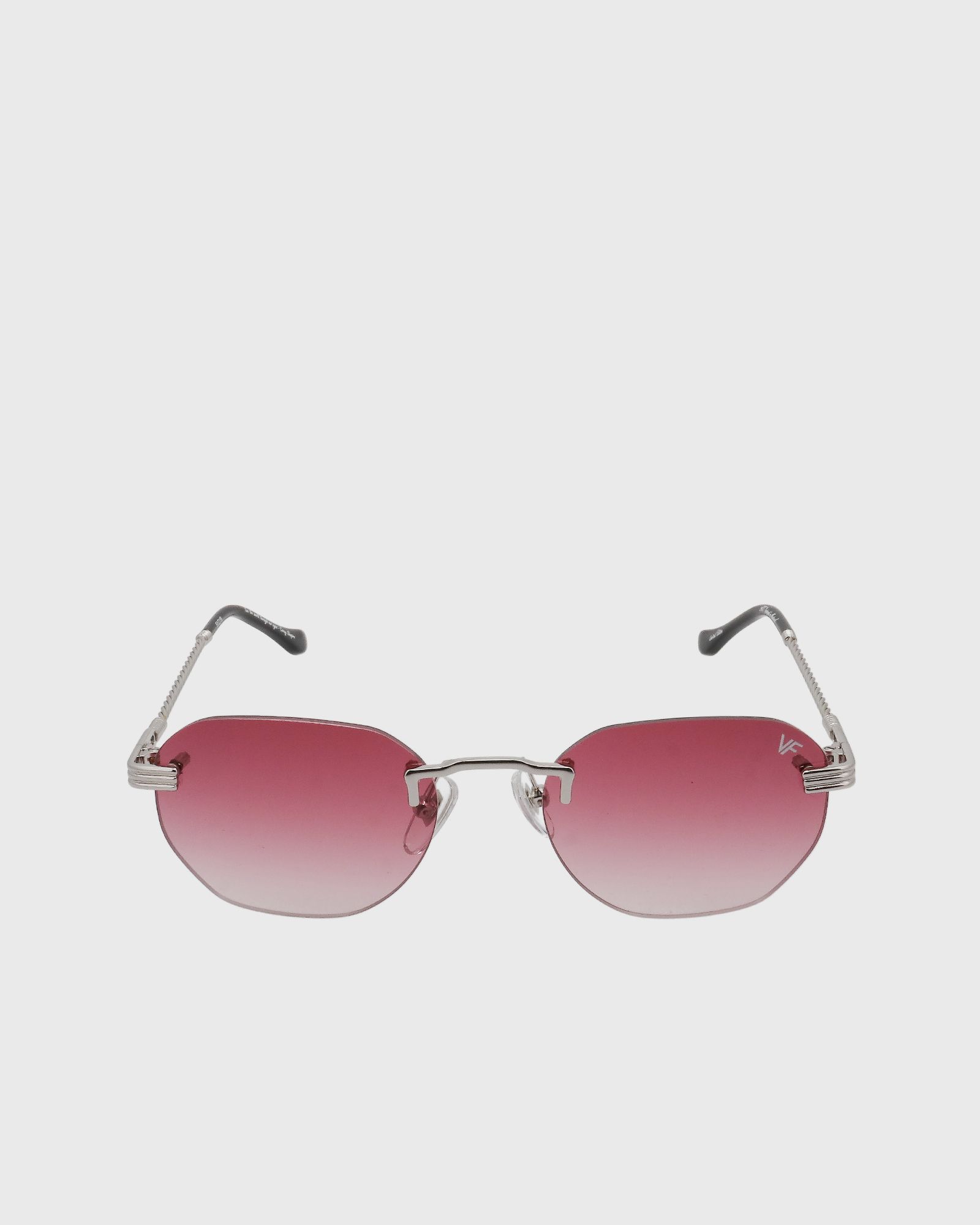 Detroit Player Drill Mount 24kt White Gold