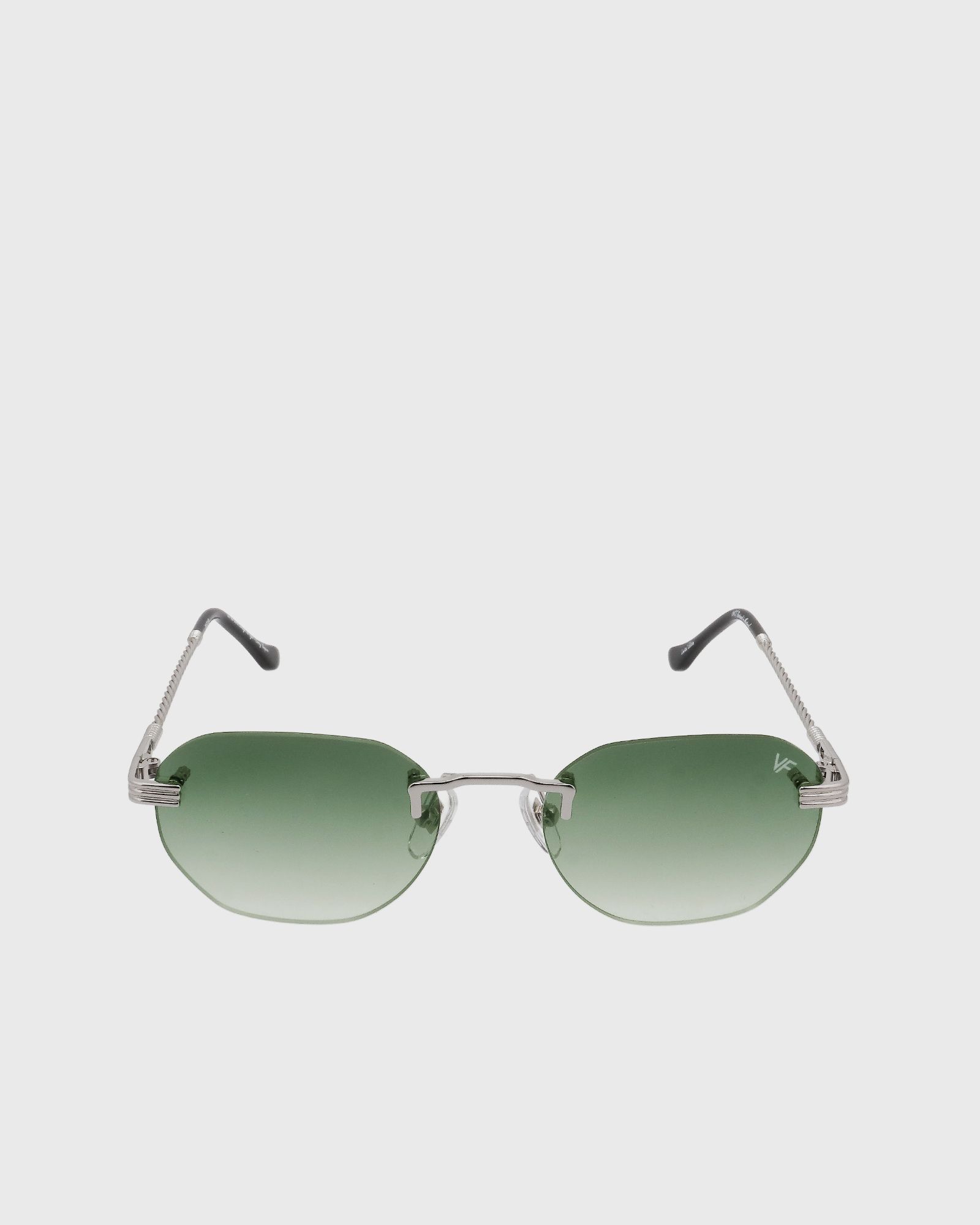 Detroit Player Drill Mount 24kt White Gold