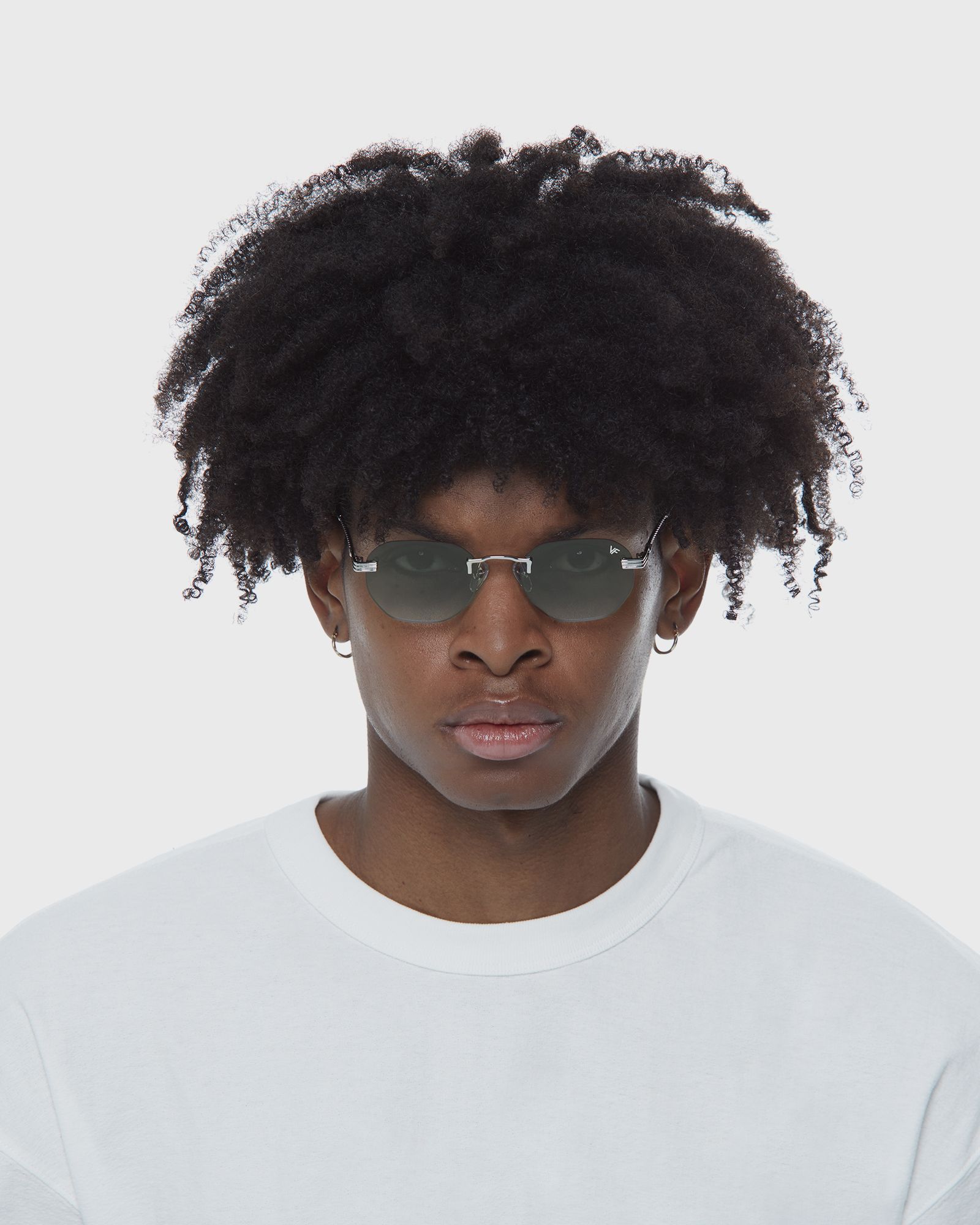 Detroit Player Drill Mount 24kt White Gold