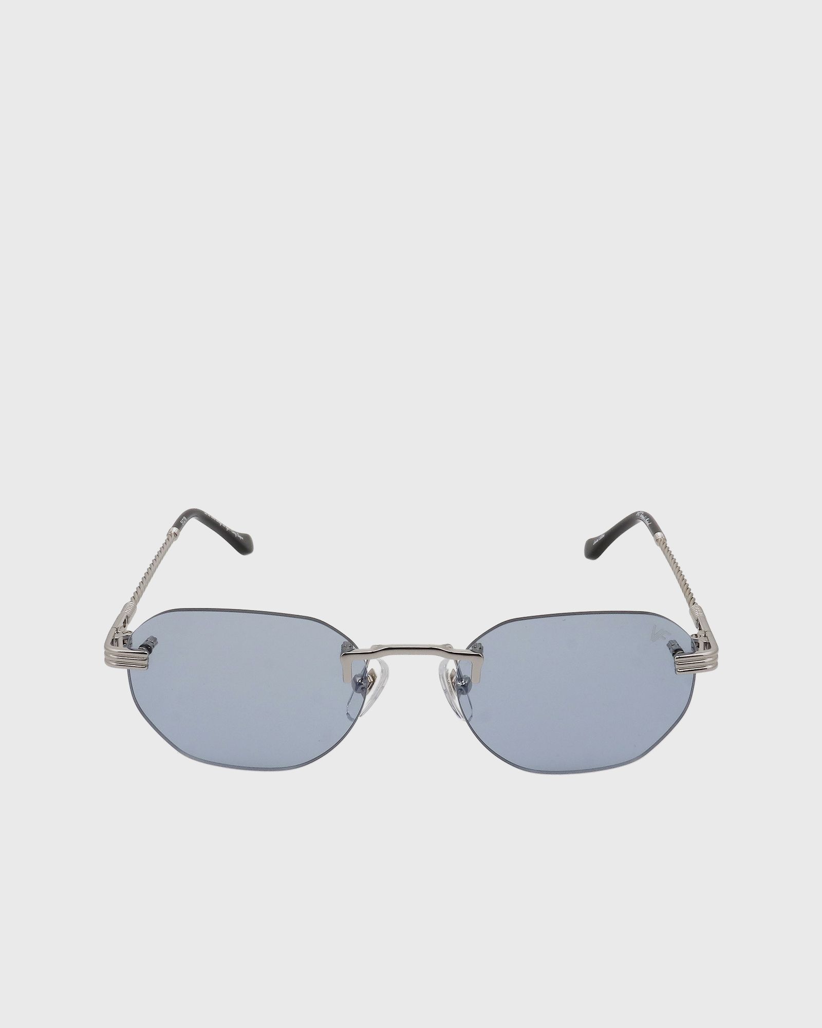 Detroit Player Drill Mount 24kt White Gold