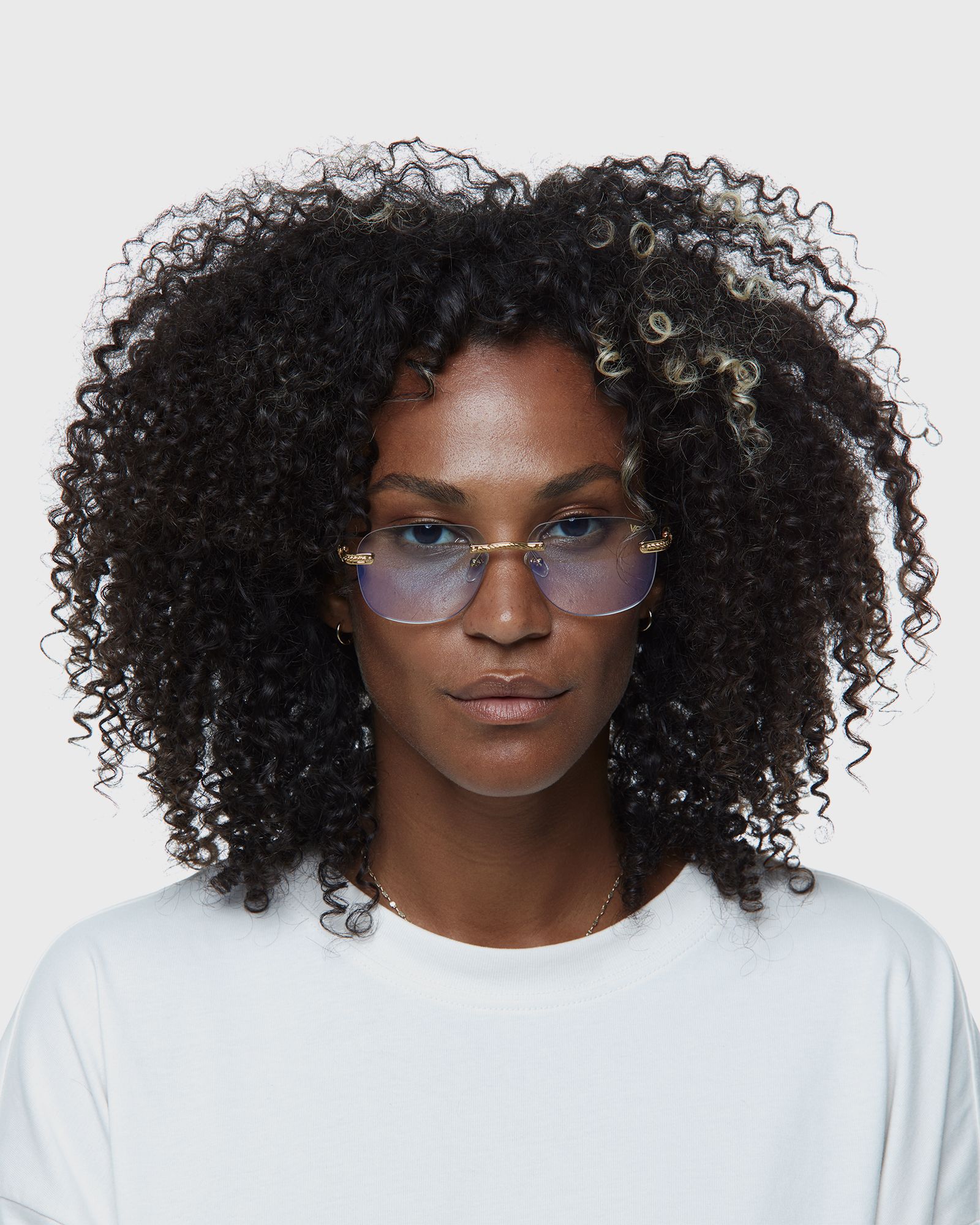 Hustler XL Drill Mount 24kt Gold