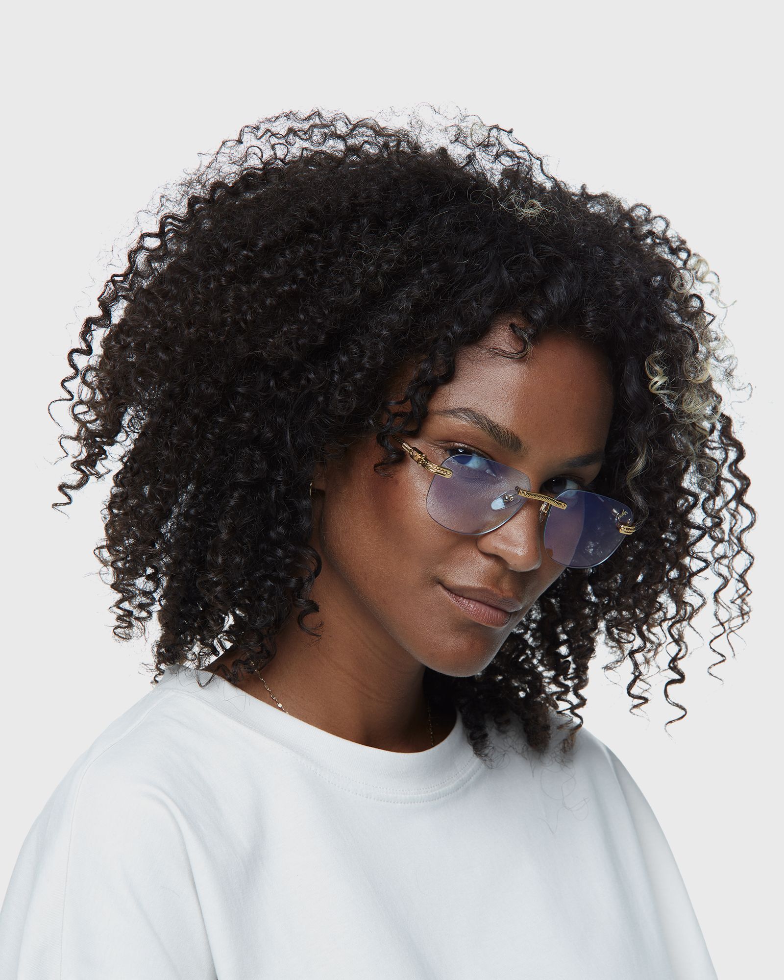 Hustler XL Drill Mount 24kt Gold