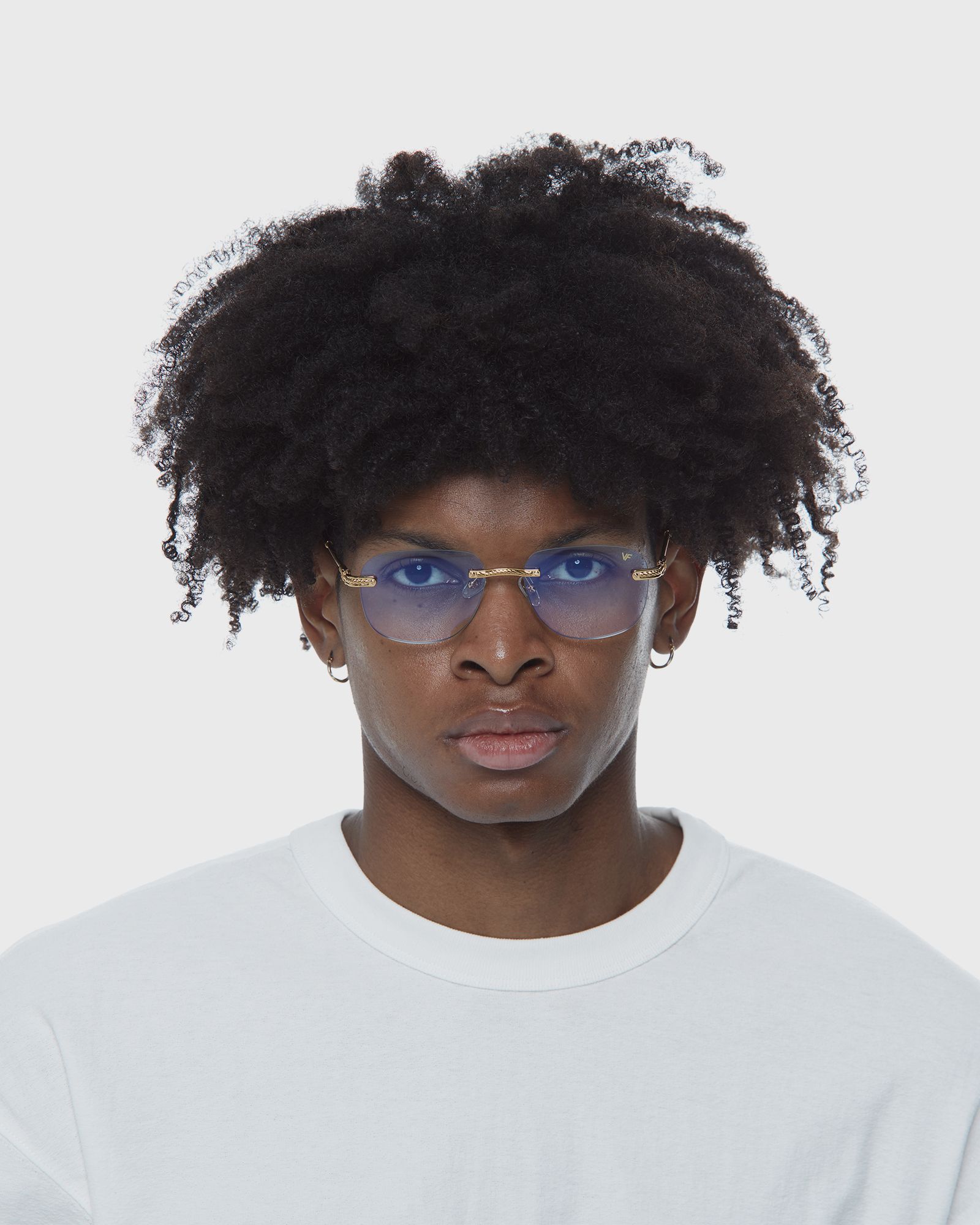 Hustler XL Drill Mount 24kt Gold