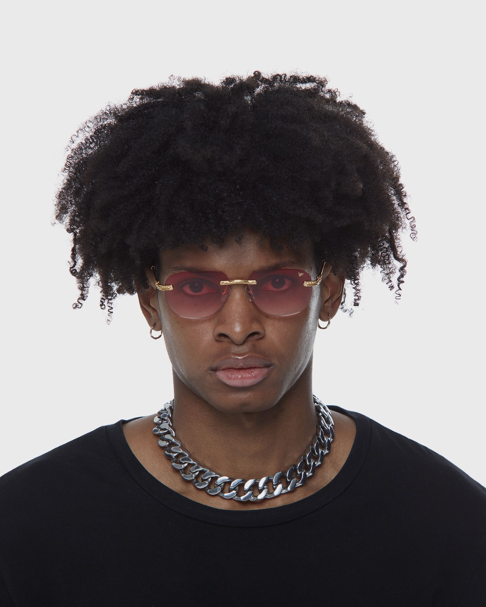 Hustler XL Drill Mount 24kt Gold