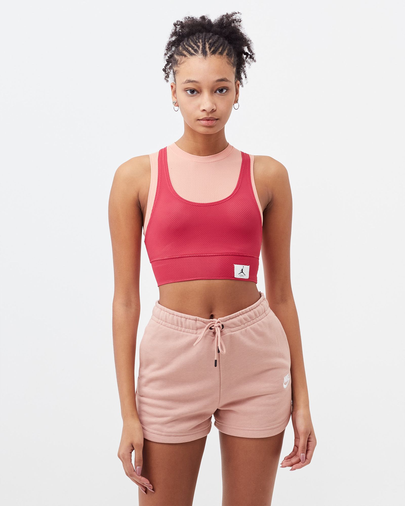 WMNS Jordan Essentials Cropped Top
