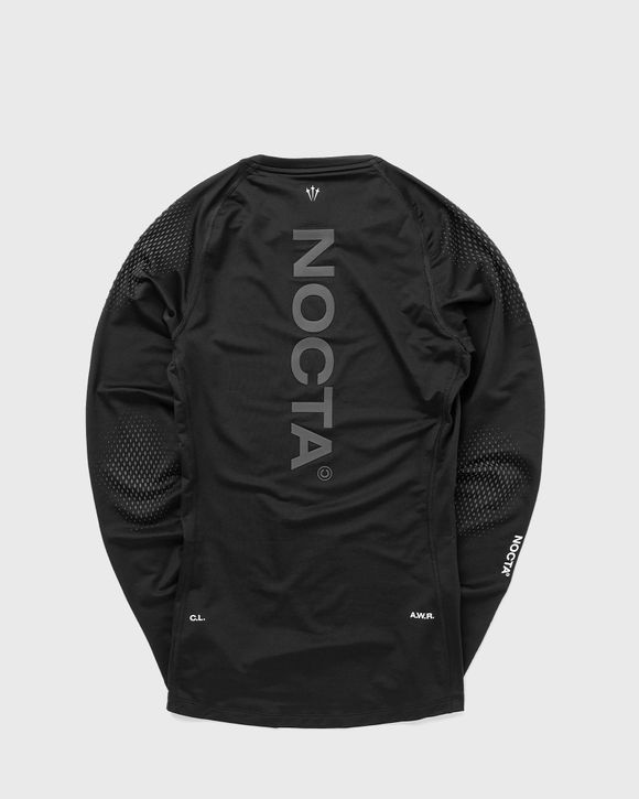 Nike x NOCTA LS BL TOP Black | BSTN Store