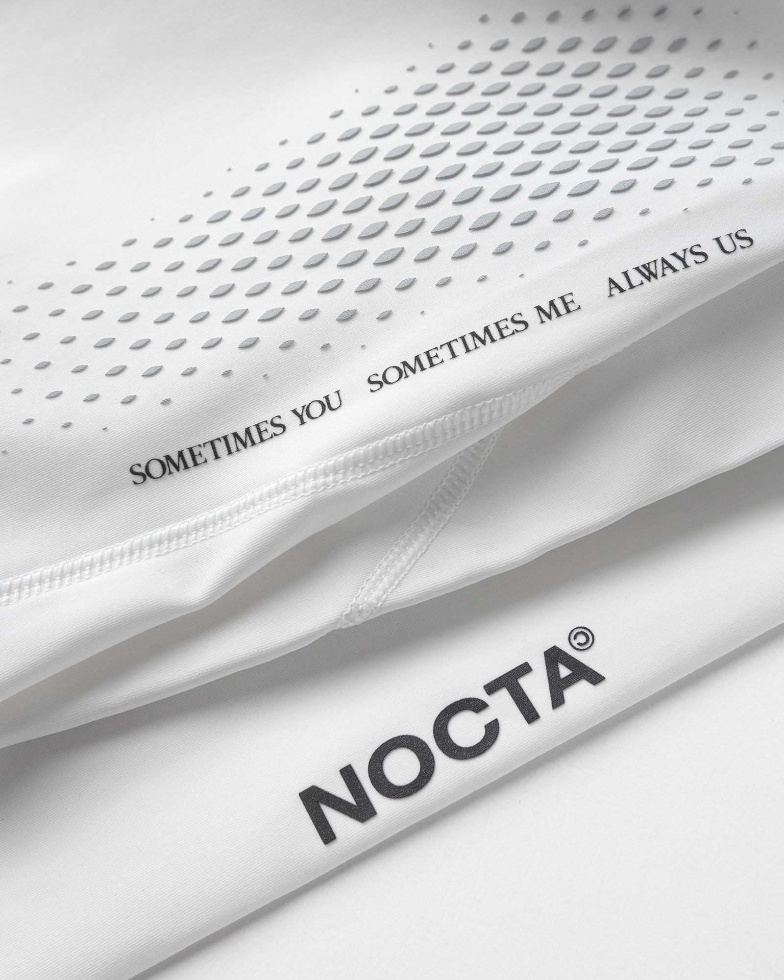 X NOCTA Single-Leg Basketball Tights (Right)