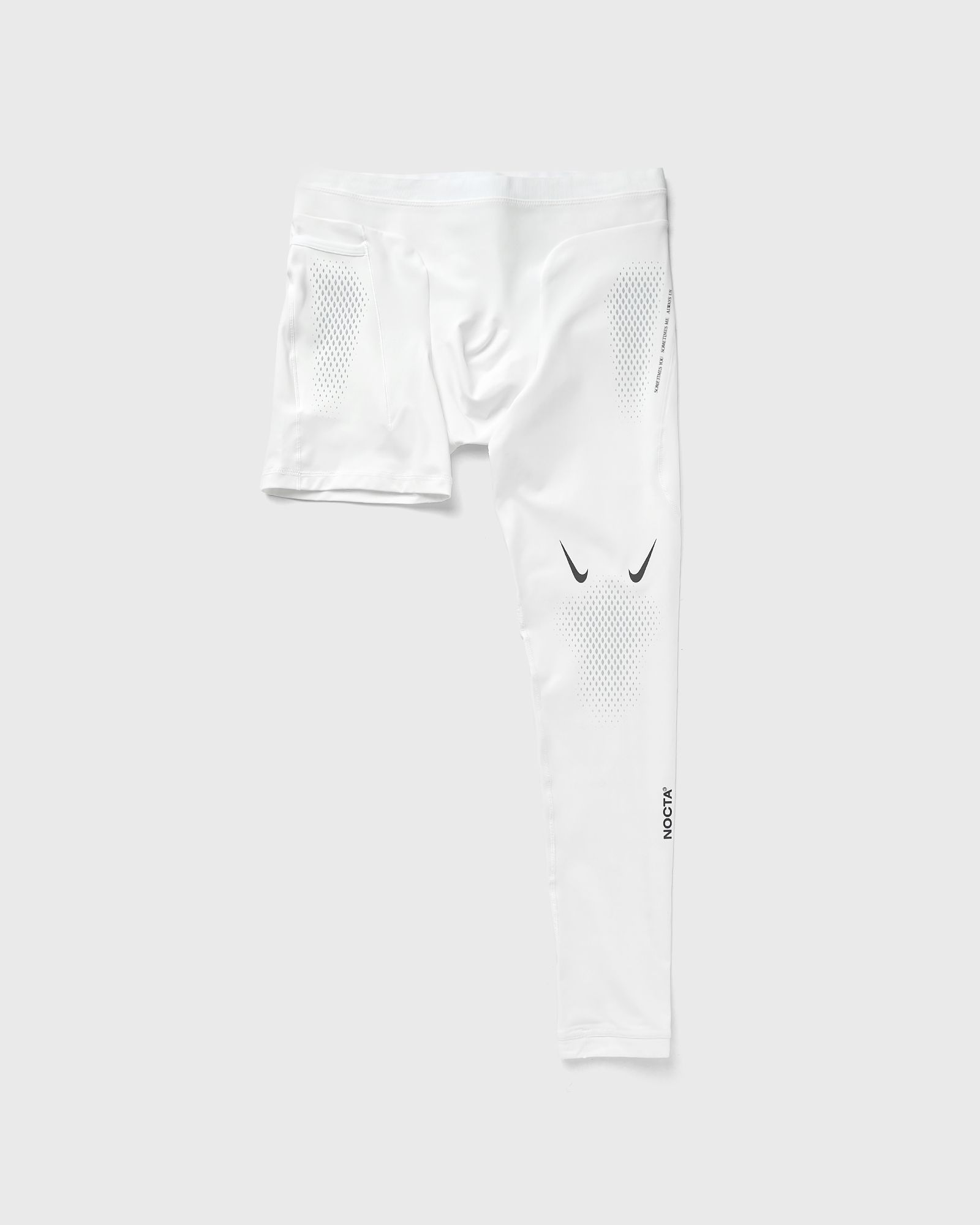 X NOCTA Single-Leg Basketball Tights (Left)