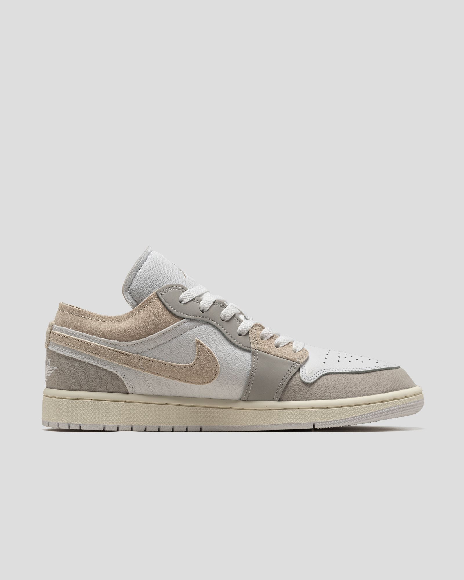 AIR JORDAN 1 LOW SE CRAFT 'TECH GREY'
