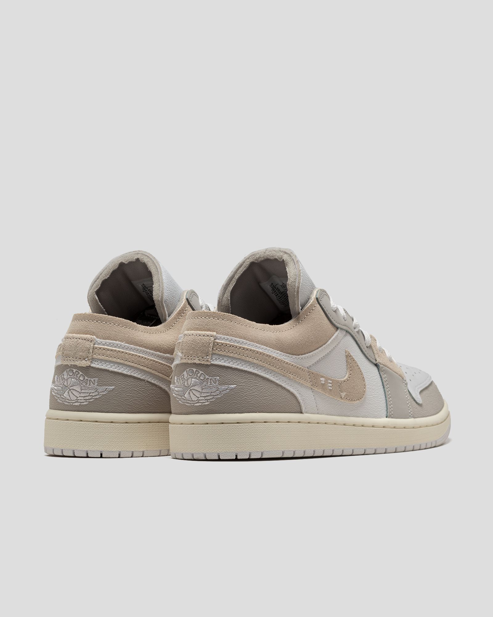 AIR JORDAN 1 LOW SE CRAFT 'TECH GREY'