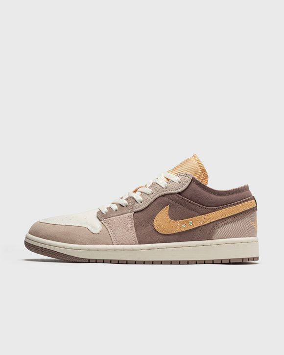 funky pattern jordan 1 low