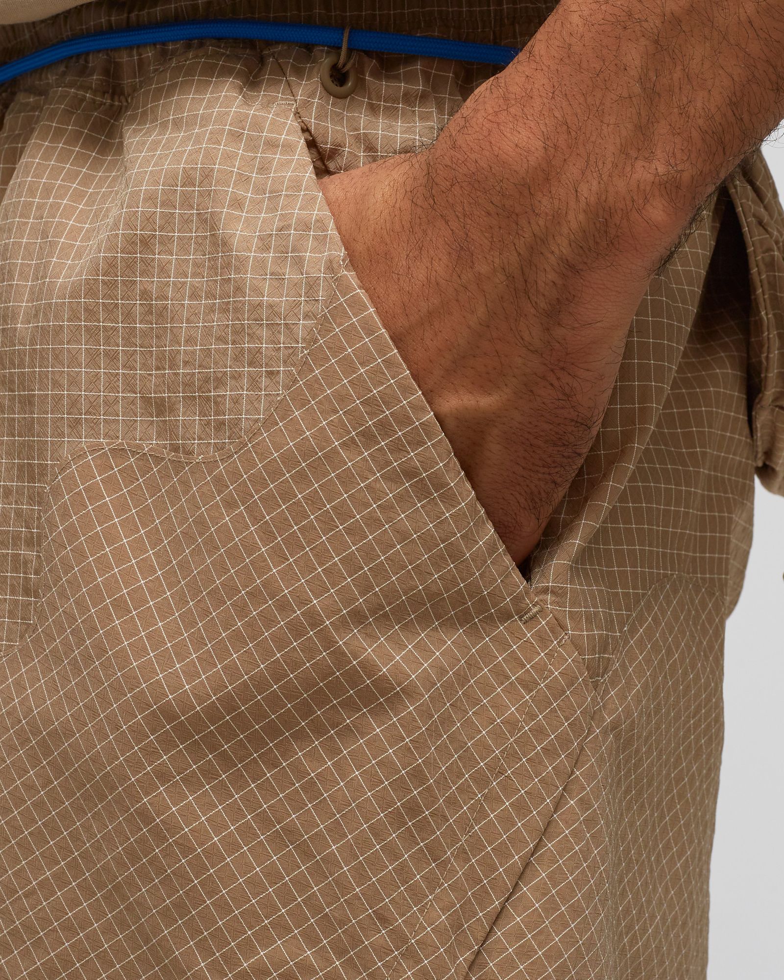 OFF-WHITE NRG WOVEN SHORT