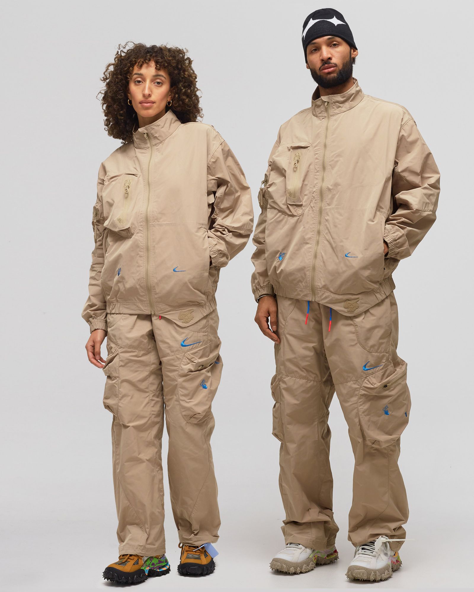 OFF-WHITE NRG CL TRACKSUIT