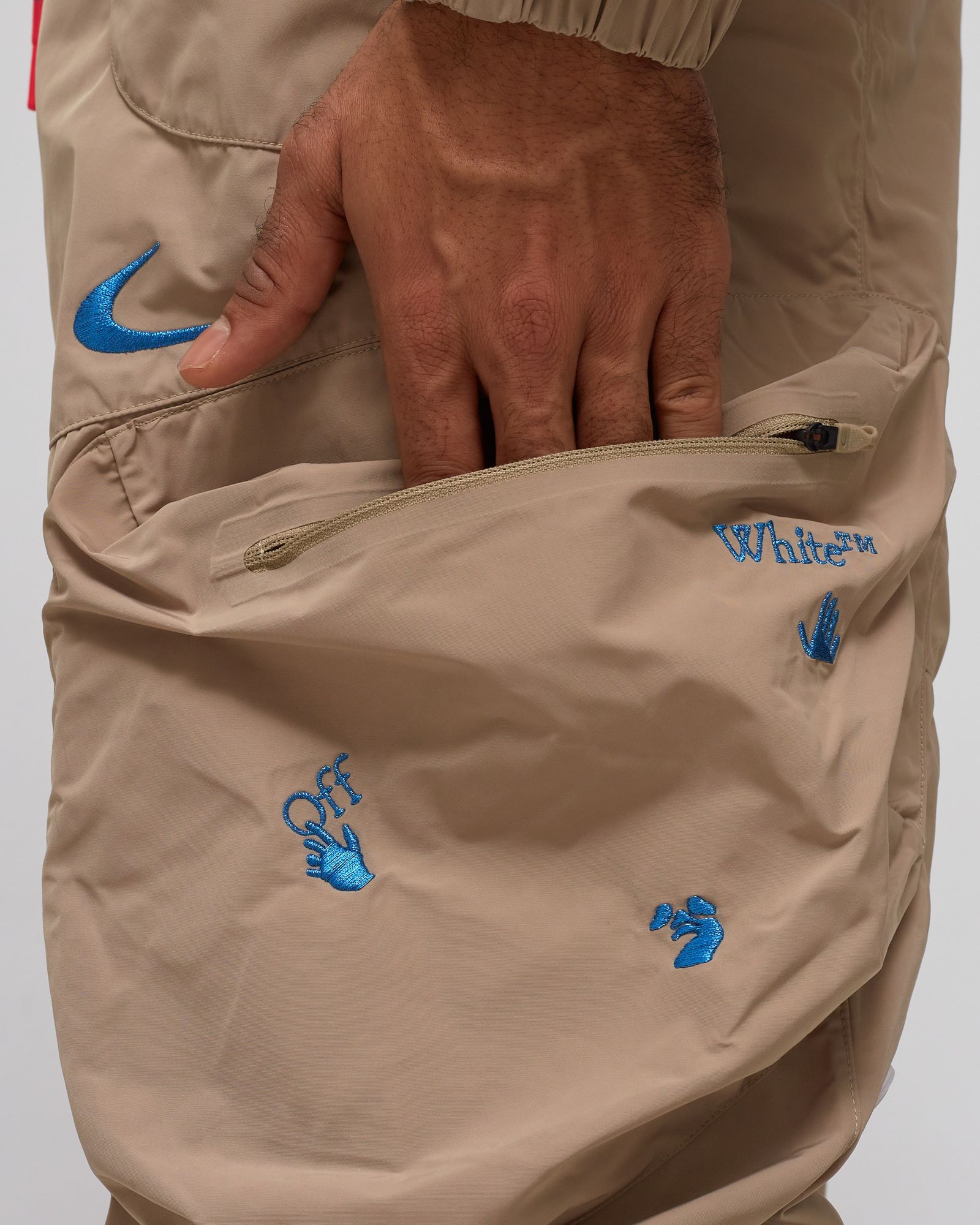 OFF-WHITE NRG CL TRACKSUIT