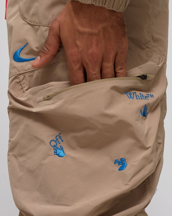 OFF-WHITE NRG CL TRACKSUIT