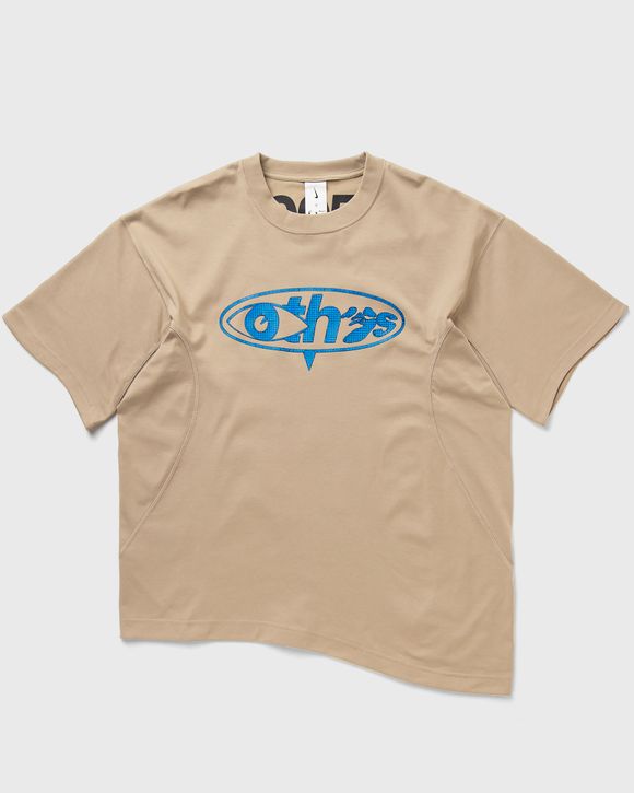 Off white hot sale tee nike