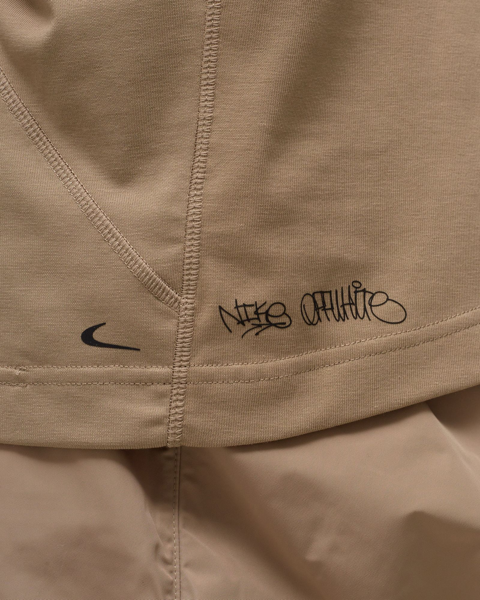 OFF-WHITE NRG CL TEE