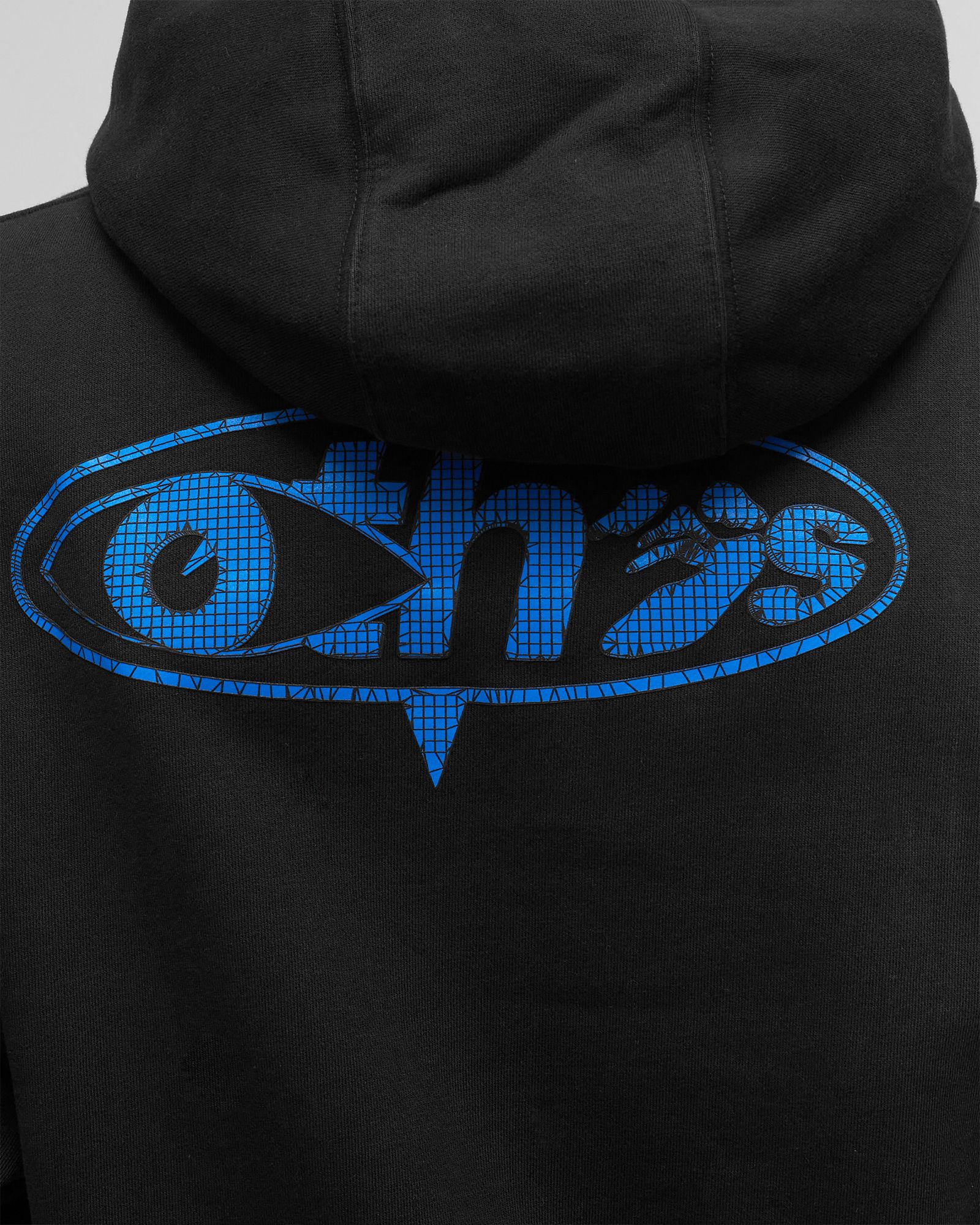 OFF-WHITE NRG CL FLC HOODIE