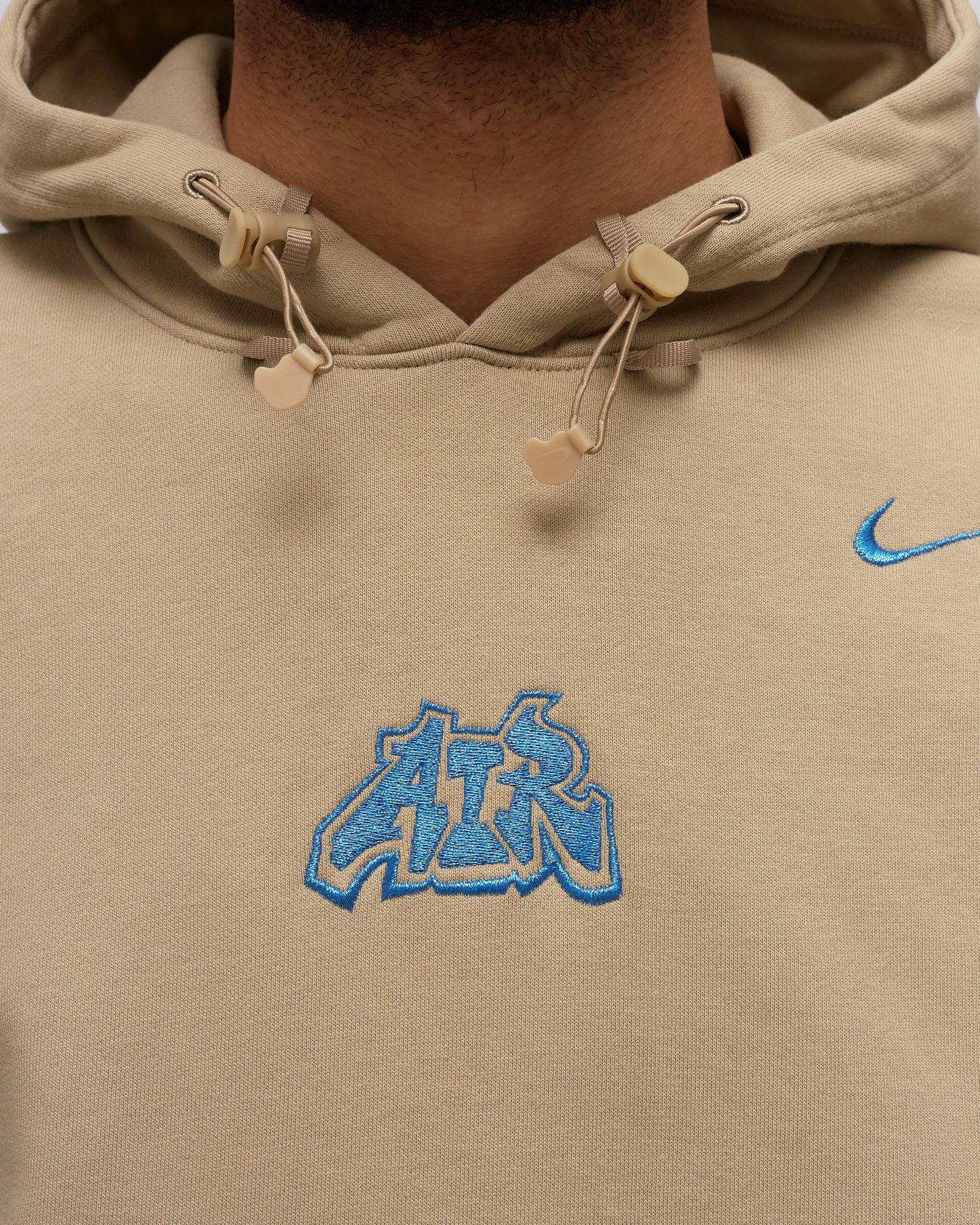 OFF-WHITE NRG CL FLC HOODIE