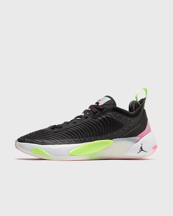 Jordan Luka 1 Black - BLACK/BLACK-LIME GLOW-GREEN GLOW