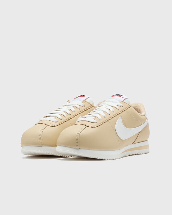 Nike cortez hotsell femme beige