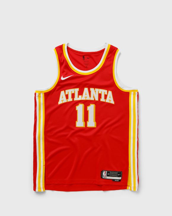 Trae Young Signed Atlanta Hawks Jersey (JSA) #5 Overall Pick 2018 Draf –