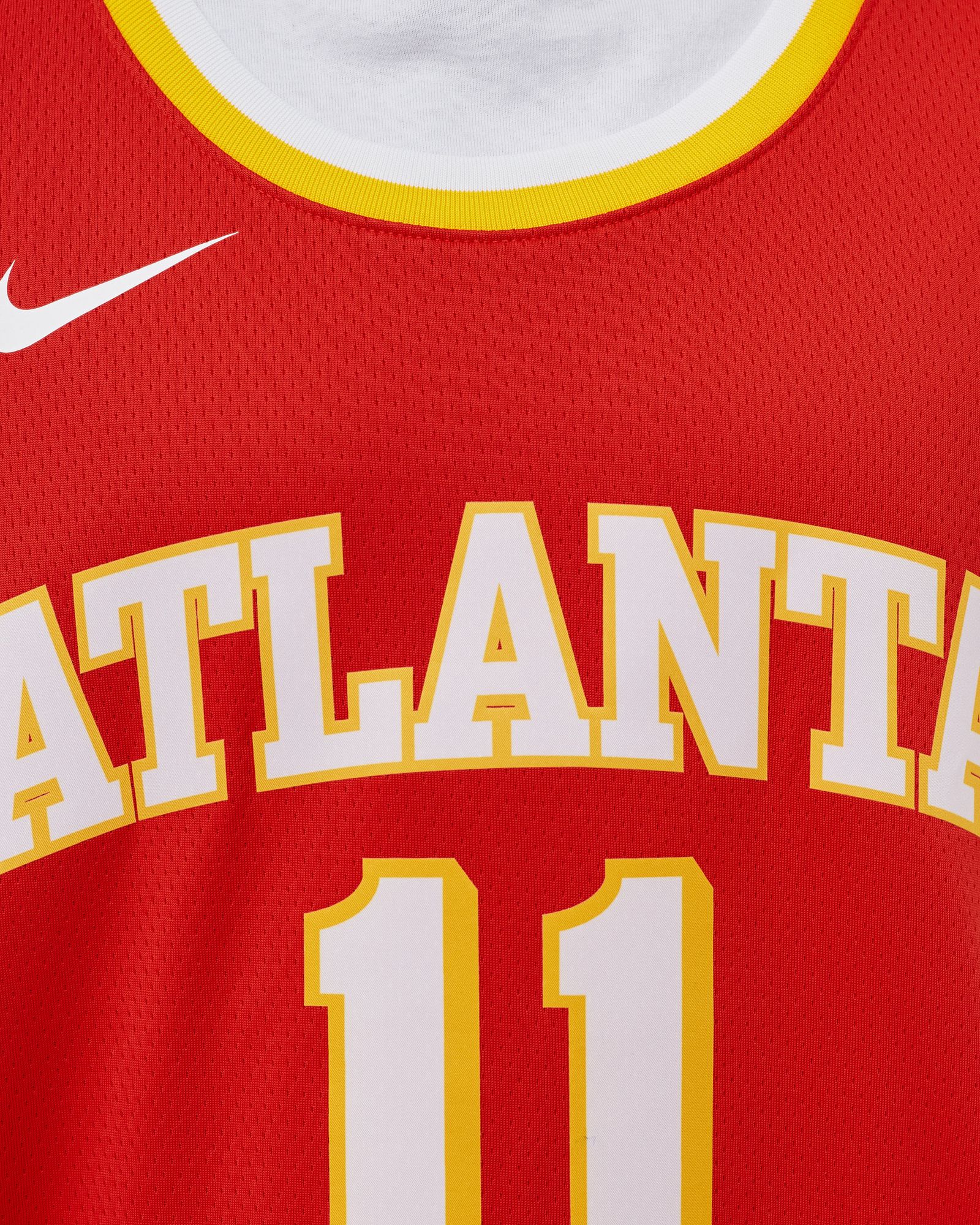 ATLANTA HAWKS SWINGMAN JERSEY Trae Young
