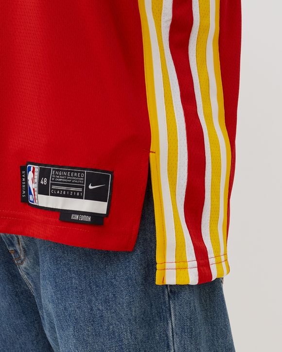 ATLANTA HAWKS SWINGMAN JERSEY Trae Young