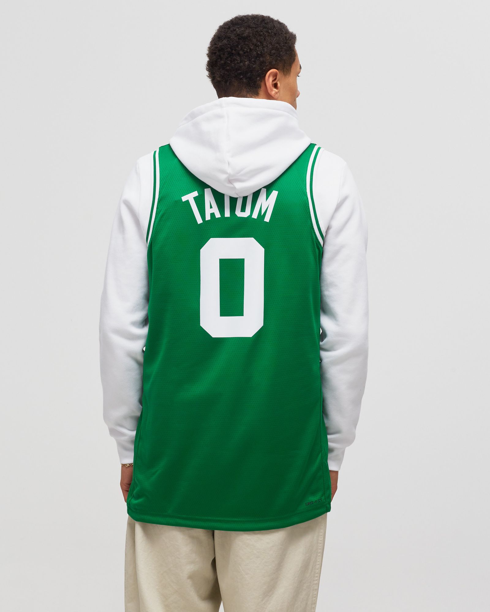 Boston Celtics Icon Edition 2022/23 NBA Swingman Jersey