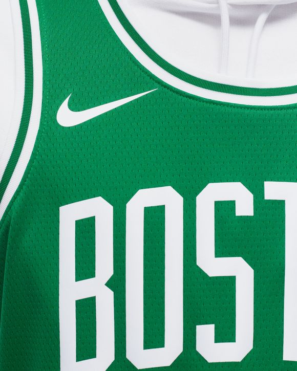 Nike Boston Celtics Icon Edition 2022/23 NBA Swingman Jersey Green