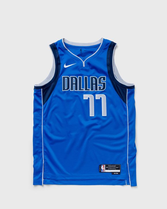 NEW NIKE AUTHENTIC LUKA DONCIC Dallas Mavericks City Edition SWINGMAN JERSEY  2XL