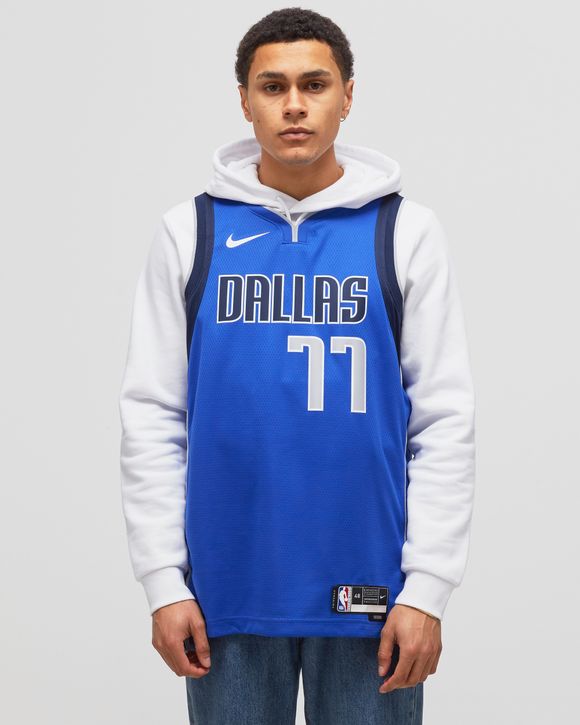 Nike Dallas Mavericks Luka Dončić 2022-23 Swingman Jersey XS / Rush Blue