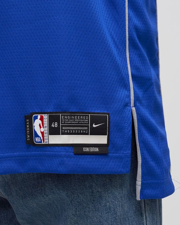Dallas Mavericks Icon Edition 2022/23 NBA Swingman Jersey