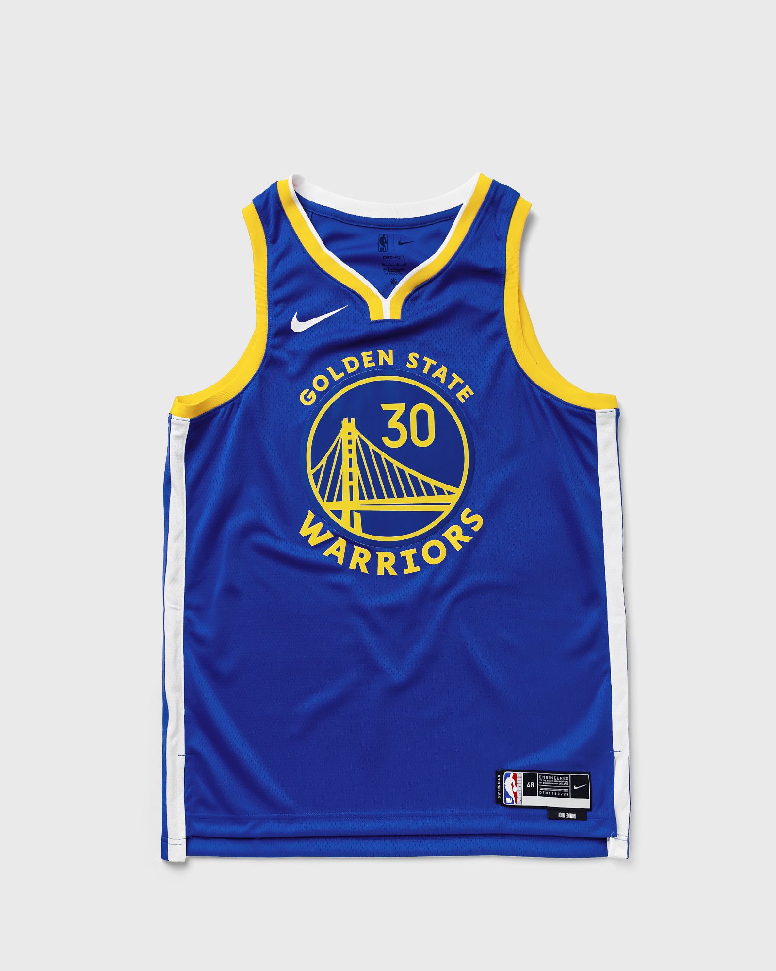 NBA Swingman Jersey Golden State Warriors Icon Edition 2022/23 Stephen Curry #30