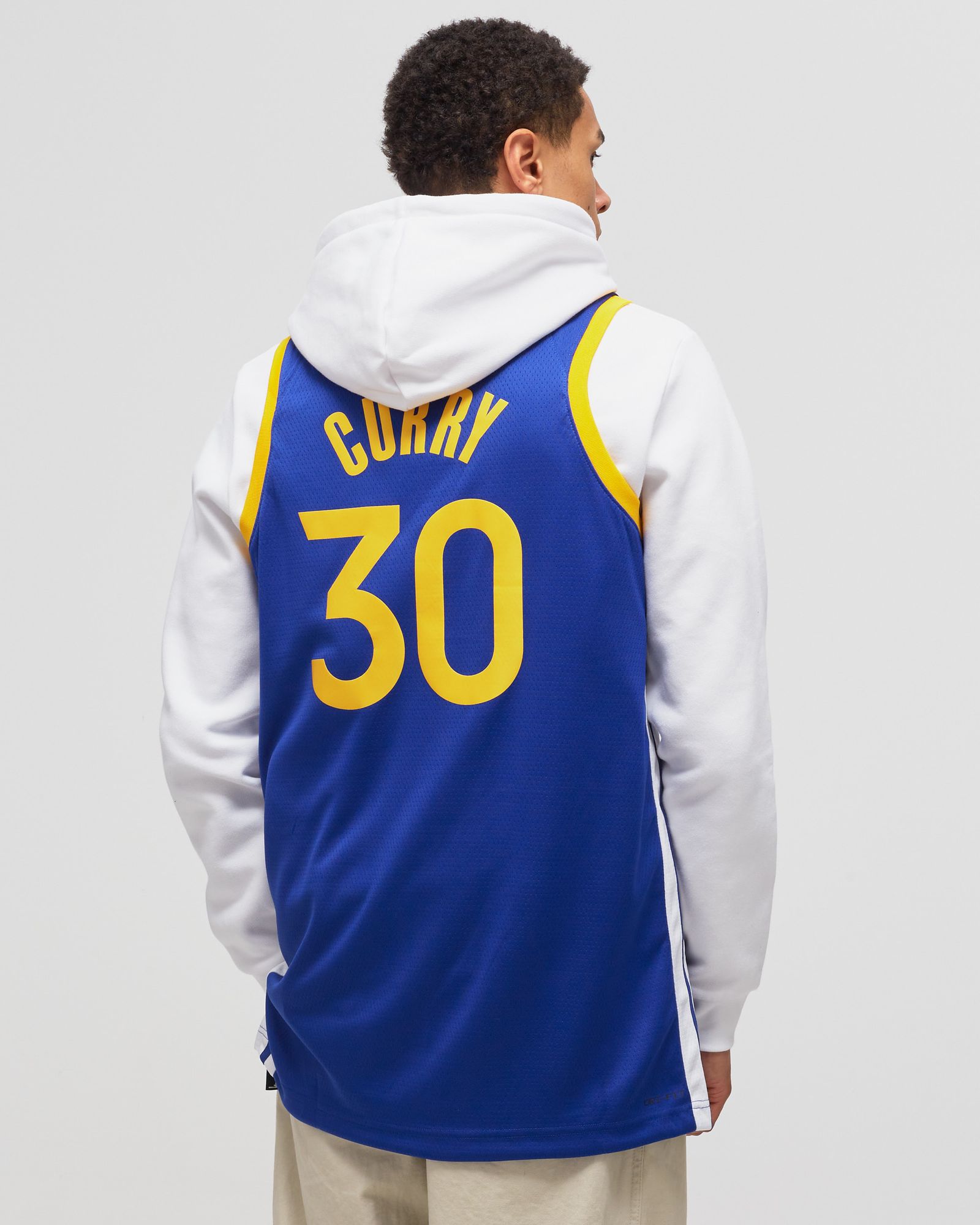 NBA Swingman Jersey Golden State Warriors Icon Edition 2022/23 Stephen Curry #30