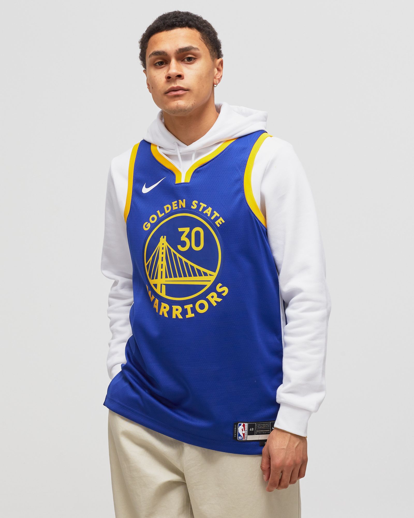 NBA Swingman Jersey Golden State Warriors Icon Edition 2022/23 Stephen Curry #30