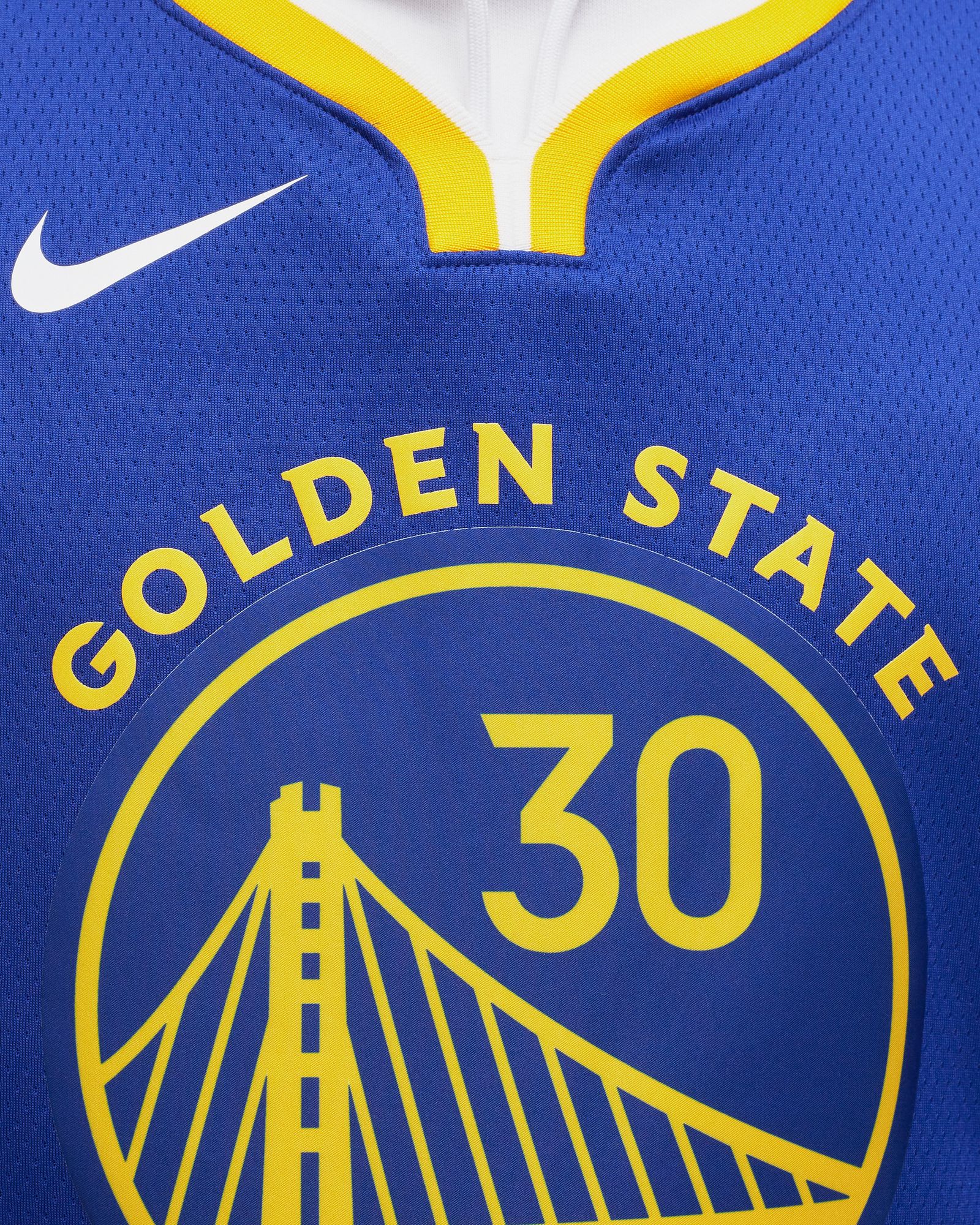 NBA Swingman Jersey Golden State Warriors Icon Edition 2022/23 Stephen Curry #30