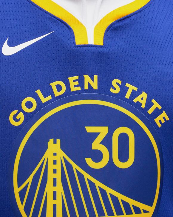 Unisex Nike Stephen Curry Black Golden State Warriors 2022/23 Swingman Badge Player Jersey - City Edition Size: 3XL