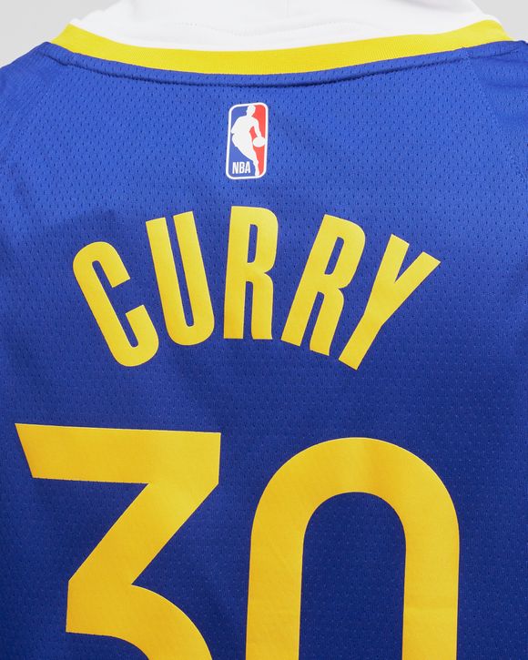 Nike Golden State Warriors Icon Edition 2022/23 NBA Swingman Jersey Blue -  RUSH BLUE/CURRY STEPHEN