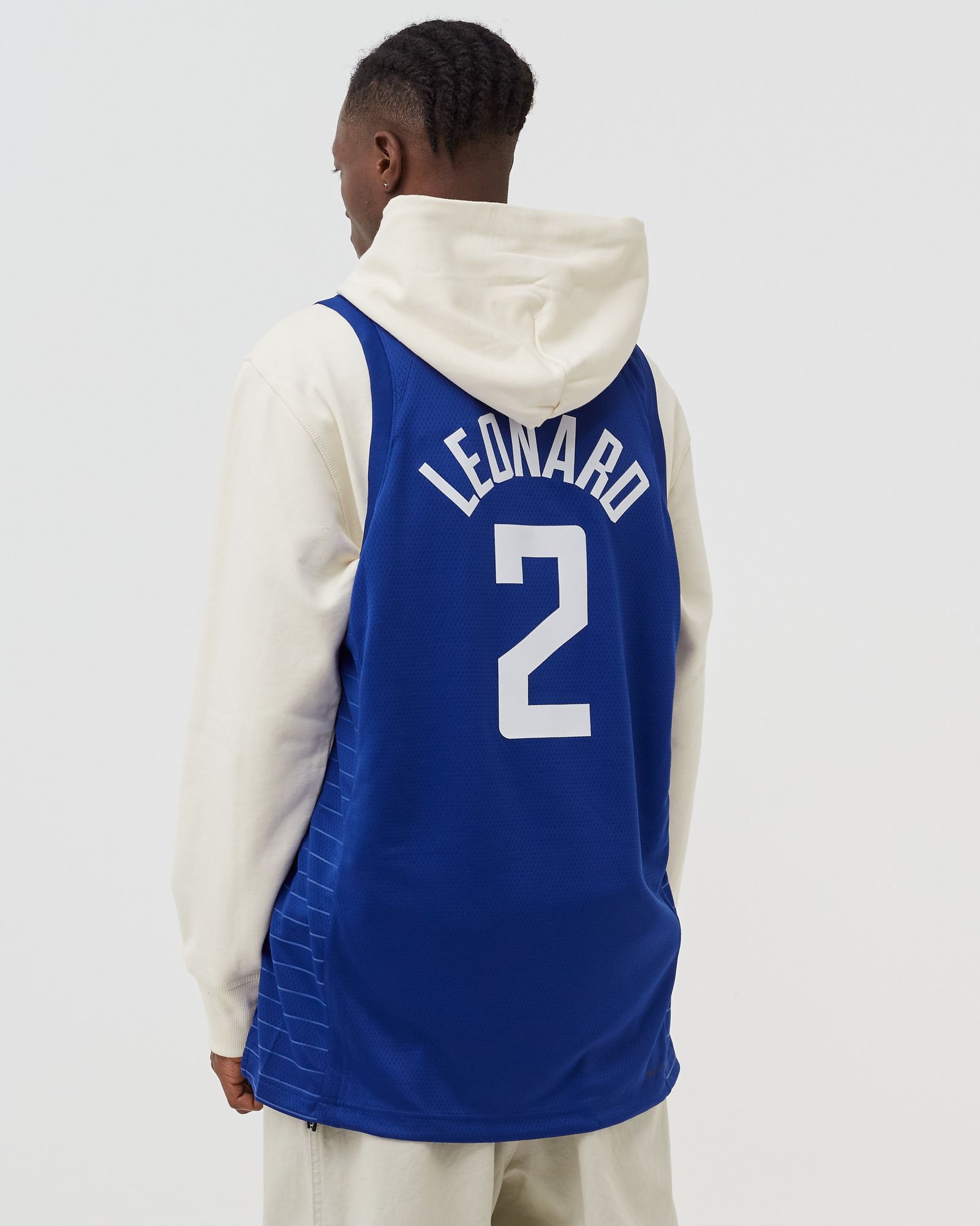 LOS ANGELES CLIPPERS SWINGMAN JERSEY Kawhi Leonard