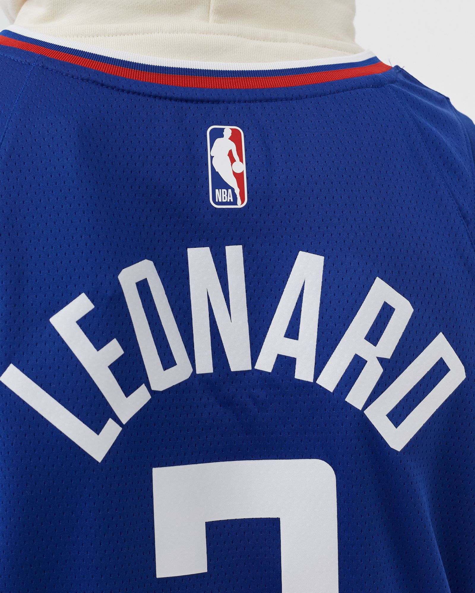 LOS ANGELES CLIPPERS SWINGMAN JERSEY Kawhi Leonard
