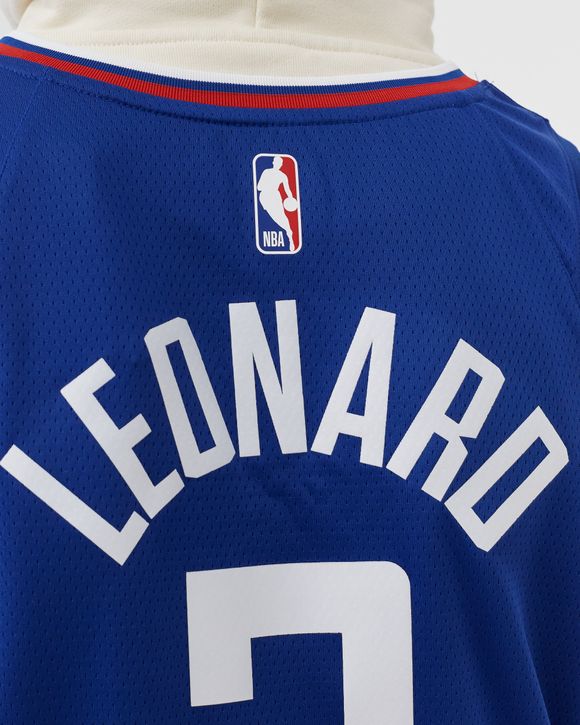 Kawhi Leonard LA Clippers Nike Hardwood Classics Swingman Jersey