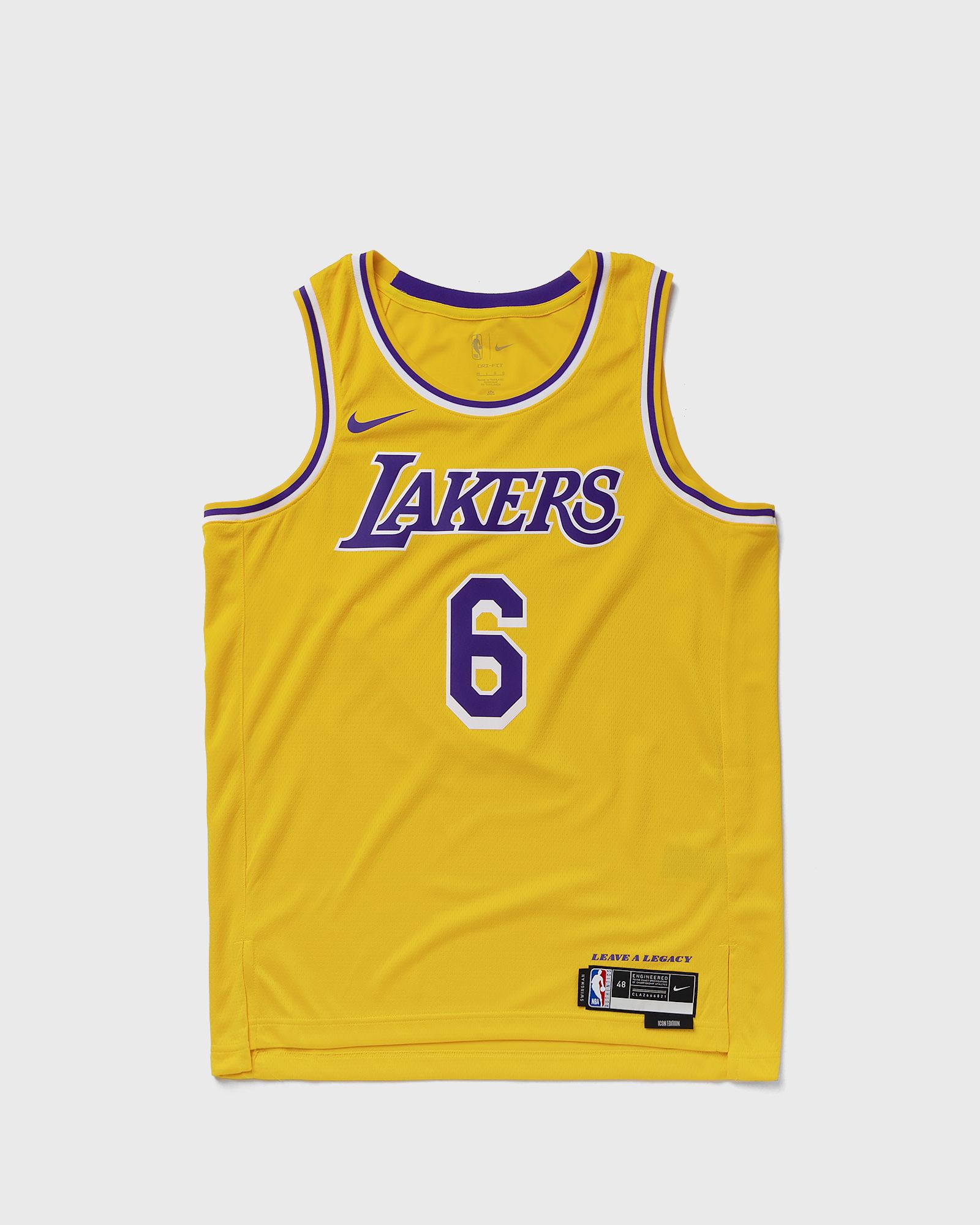 LOS ANGELES LAKERS SWINGMAN JERSEY LeBron James
