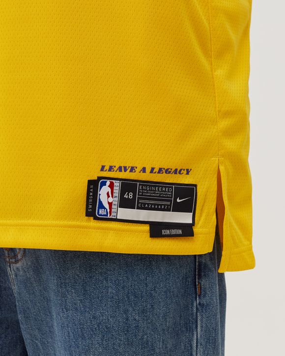 LOS ANGELES LAKERS SWINGMAN JERSEY LeBron James