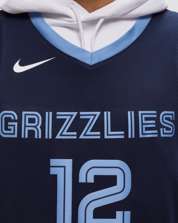 Nike MEMPHIS GRIZZLIES SWINGMAN JERSEY Ja Morant Blue