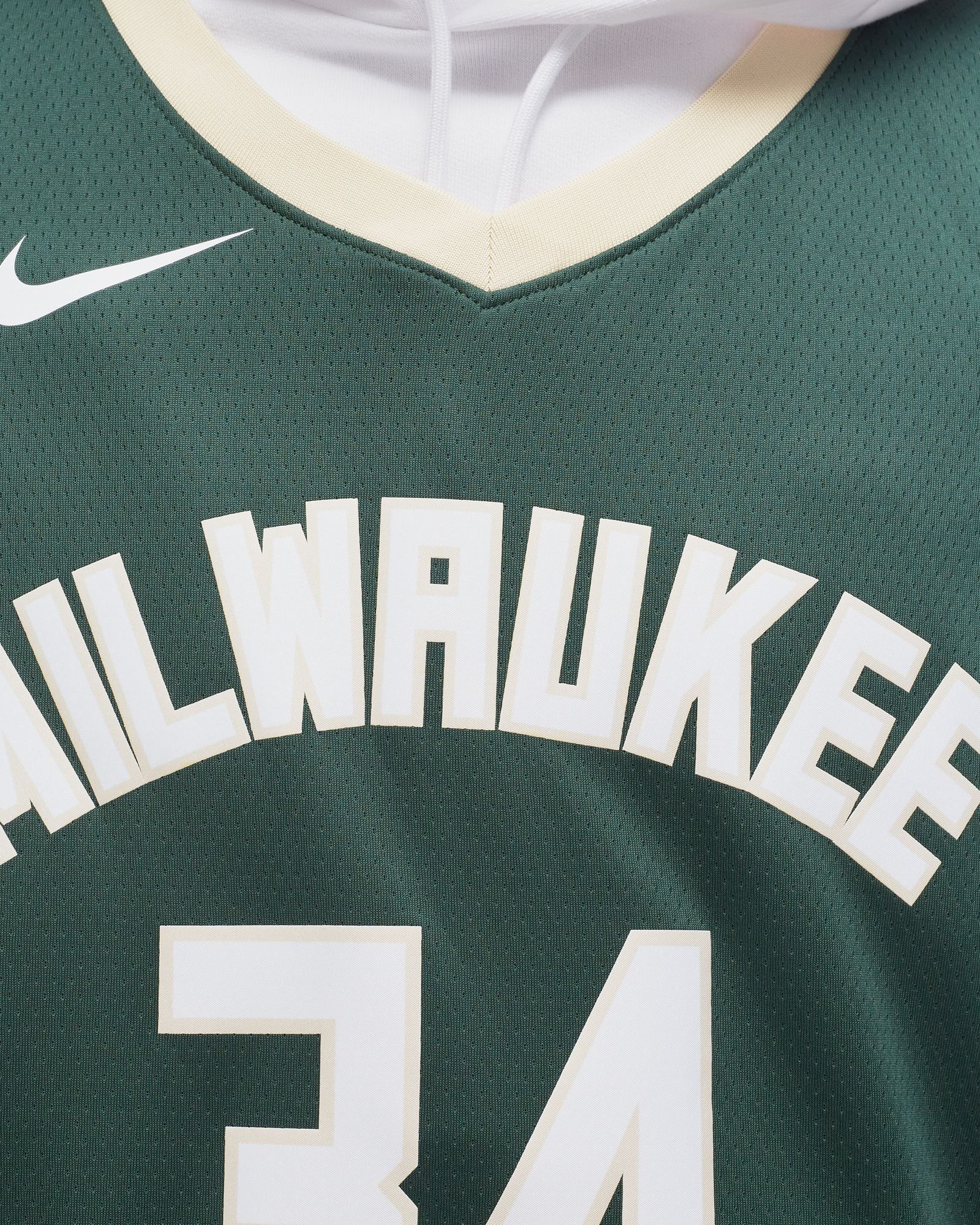 Milwaukee Bucks Icon Edition 2022/23 NBA Swingman Jersey