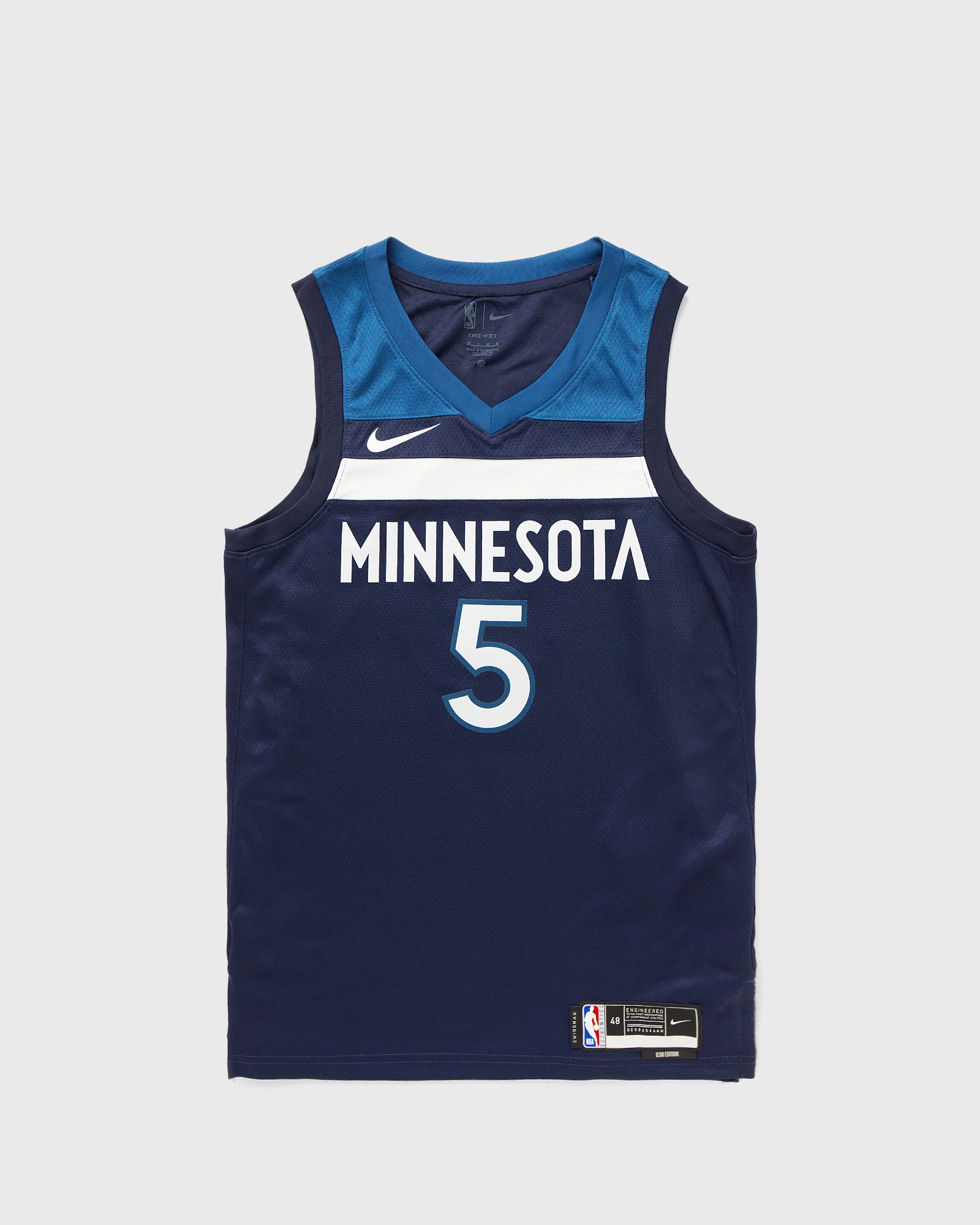 Minnesota Timberwolves Icon Edition 2022/23 Dri-FIT NBA Swingman Jersey