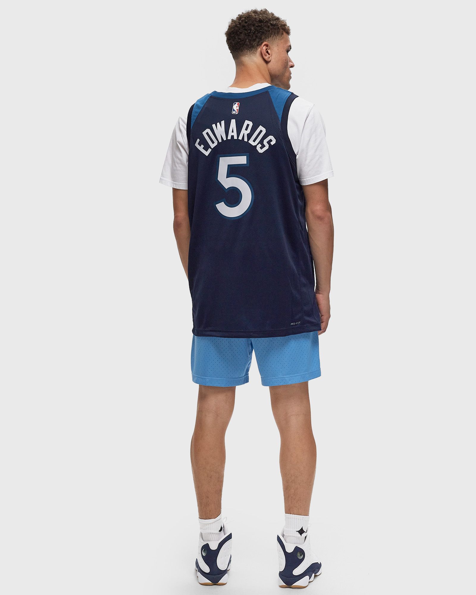 Minnesota Timberwolves Icon Edition 2022/23 Dri-FIT NBA Swingman Jersey